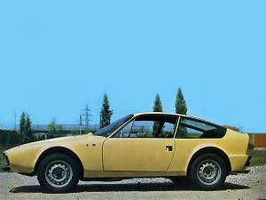 Alfa Romeo Junior Z 1969 года 